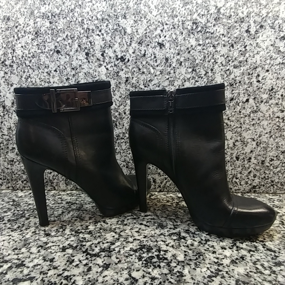 Tory Burch high heel boots